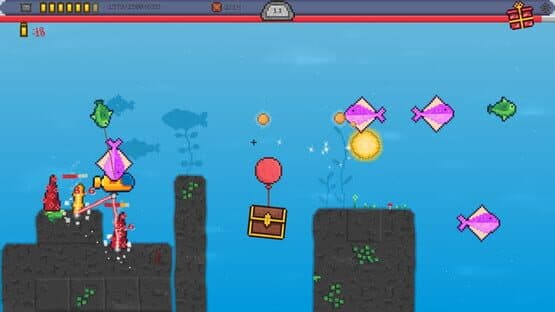 Critical Fishing — screenshot 8