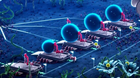 Microtopia — screenshot 2