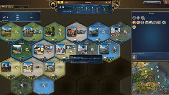 Millennia — screenshot 4