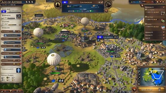 Millennia — screenshot 7