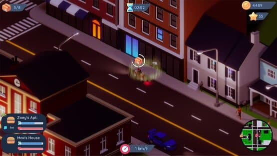 Overdelivery: Delivery Simulator — screenshot 1