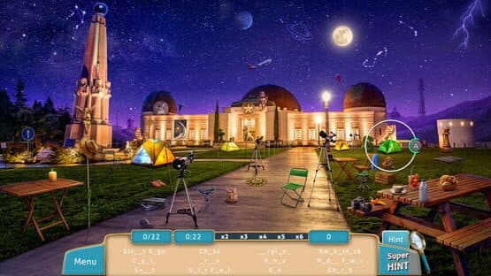 Finding America: The West - Collector's Edition — screenshot 2