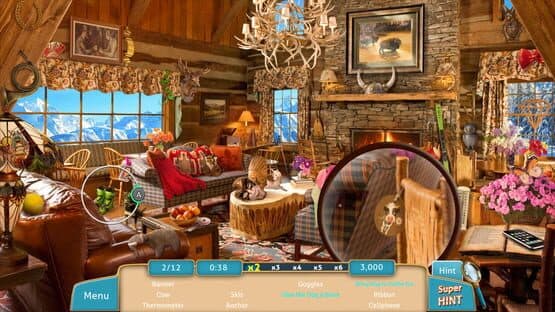 Finding America: The West - Collector's Edition — screenshot 4