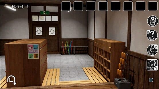 Escape Game The Kitty School — screenshot 1