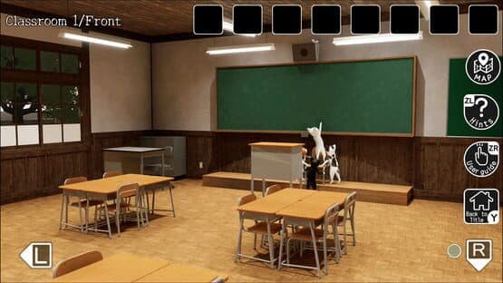 Escape Game The Kitty School — screenshot 3