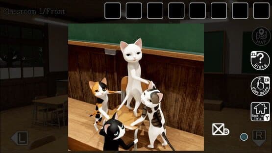 Escape Game The Kitty School — screenshot 4