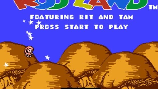 Rod-Land — screenshot 7