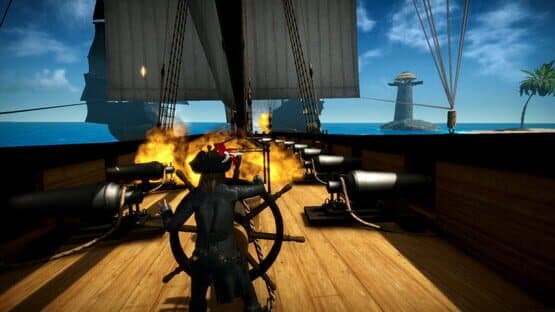 Forgotten Seas — screenshot 1