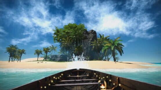Forgotten Seas — screenshot 4