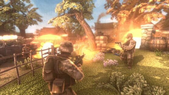 Elden Gunfire 2 — screenshot 1