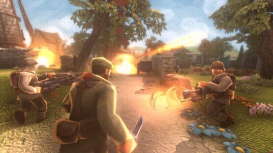 Elden Gunfire 2 — screenshot 2