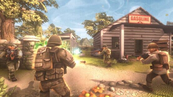 Elden Gunfire 2 — screenshot 3