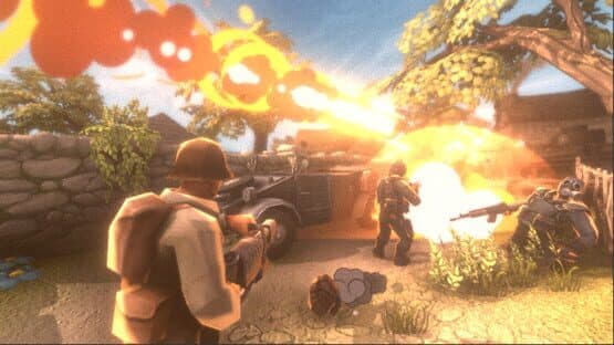 Elden Gunfire 2 — screenshot 4