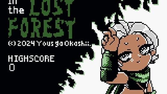 Hunter in the Lost Forest — screenshot 1