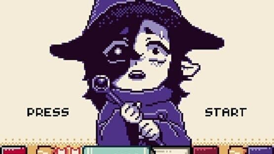 Mage and the Grimoire of Beast — screenshot 1