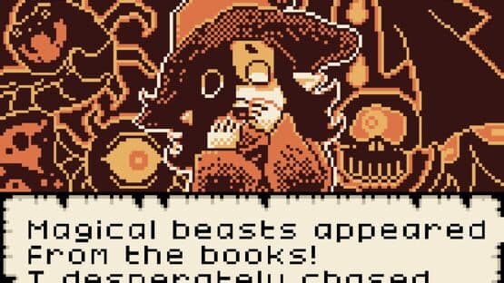 Mage and the Grimoire of Beast — screenshot 2