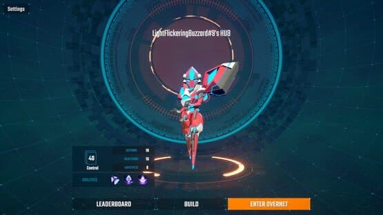 Overnet — screenshot 2