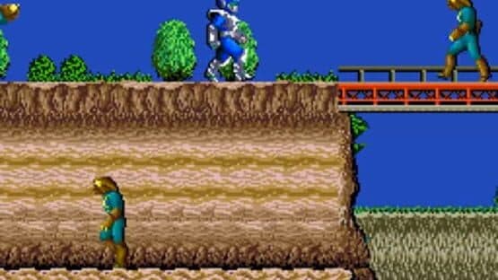 Cyber Cross — screenshot 1