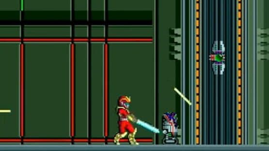 Cyber Cross — screenshot 2