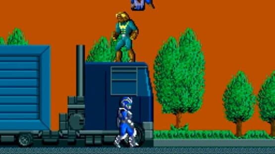 Cyber Cross — screenshot 3