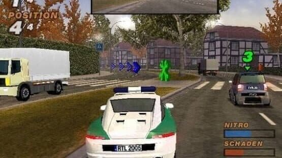Alarm for Cobra 11: Hot Pursuit — screenshot 5