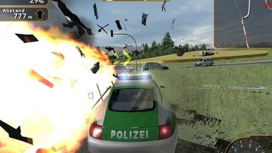 Alarm for Cobra 11: Nitro — screenshot 4