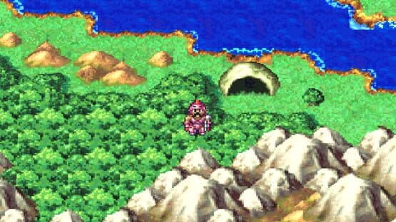 Dragon Quest IV: Michibikareshi Mono-tachi — screenshot 2