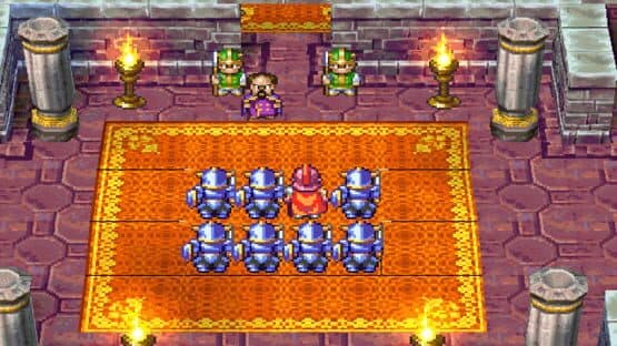 Dragon Quest IV: Michibikareshi Mono-tachi — screenshot 3