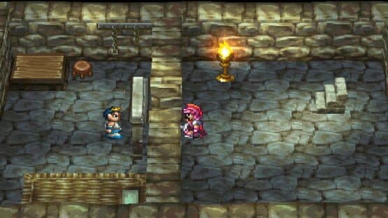 Dragon Quest IV: Michibikareshi Mono-tachi — screenshot 5