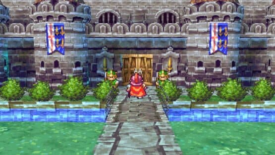Dragon Quest IV: Michibikareshi Mono-tachi — screenshot 6