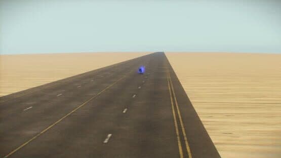 Desert Bus Frontiers — screenshot 1