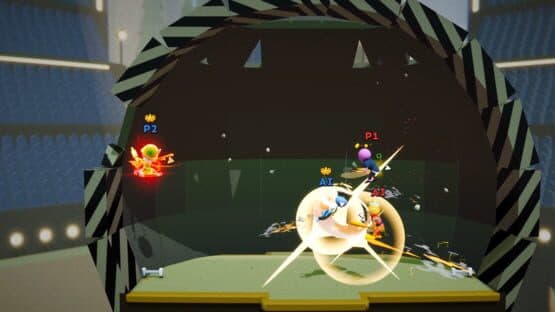Job Joust — screenshot 1