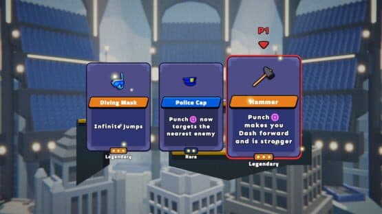 Job Joust — screenshot 2