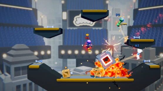 Job Joust — screenshot 3