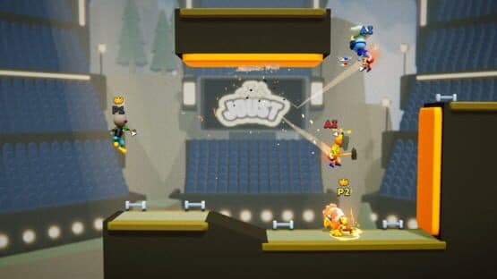 Job Joust — screenshot 5
