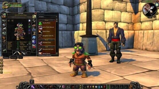 World of Warcraft Classic: Season of Discovery — screenshot 1