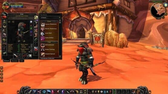 World of Warcraft Classic: Season of Discovery — screenshot 2