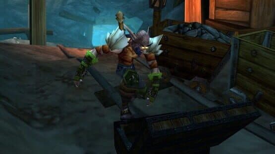 World of Warcraft Classic: Season of Discovery — screenshot 3