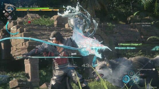 Final Fantasy XVI: The Rising Tide — screenshot 8
