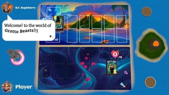 Grotto Beasts Arena — screenshot 1