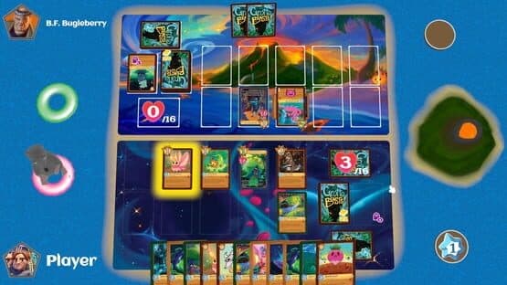 Grotto Beasts Arena — screenshot 2