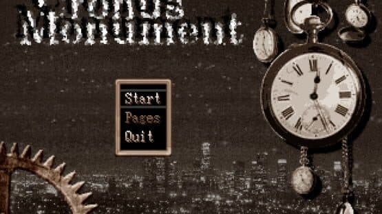 Cronus Monument — screenshot 1
