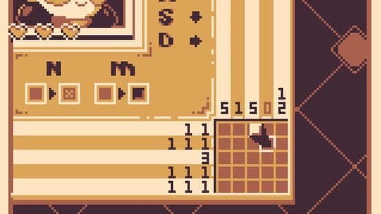 Pikupals: Picross + Aliens — screenshot 1