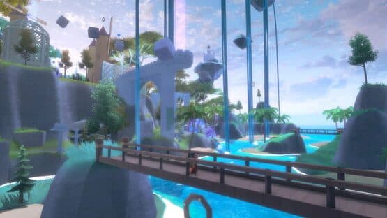 The Secret of Crystal Mountain — screenshot 1
