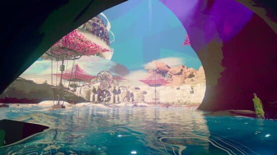 Mercuralia — screenshot 1