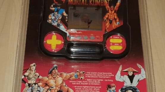 Mortal Kombat — screenshot 5