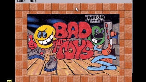 Bad Toys — screenshot 1