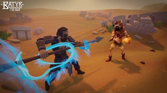 Batyr: The Tale of the Brave — screenshot 2