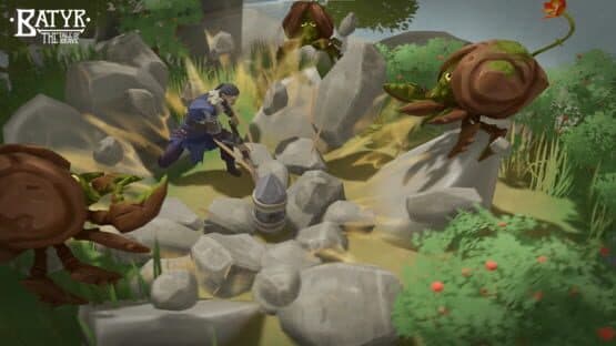 Batyr: The Tale of the Brave — screenshot 3