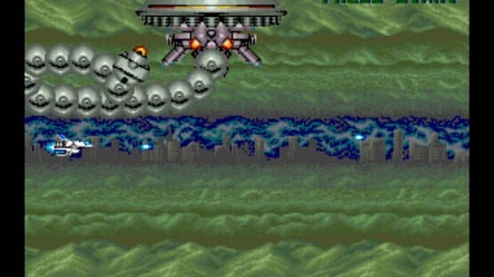 Thunder Cross — screenshot 3